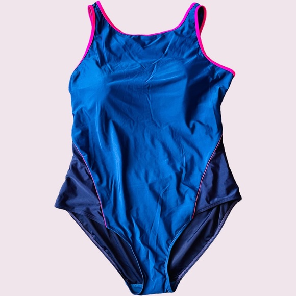 tu Other - TU swimsuit one piece costume plus size 22